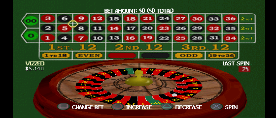 Vegas Games 2000 Screenshot 1
